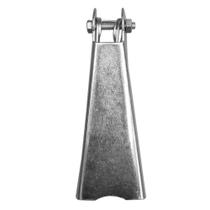 Kit trava para gancho 15/22 TON 012429712 CARBOSTORM