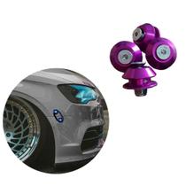 Kit Trava Parachoque Rebaixado Anilha Quick Release Kit Trava Parachoque Rebaixado Anilha Quick Release