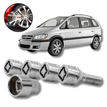 Kit Trava Parafuso Antifurto De Rodas Para Chevrolet Zafira Kit Trava Parafuso Antifurto De Rodas Para Chevrolet Zafira