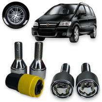 Kit Trava Parafuso / Porca Roda Antifurto 1010 Cabeça Giratória GM Zafira Kit Trava Parafuso / Porca Roda Antifurto 1010 Cabeça Giratória GM Zafira