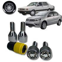 Kit Trava Parafuso / Porca Roda Antifurto 1010 Cabeça Giratória Volkswagen Voyage Kit Trava Parafuso / Porca Roda Antifurto 1010 Cabeça Giratória Volkswagen Voyage