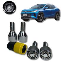 Kit Trava Parafuso / Porca Roda Antifurto Cabeça Giratória 1013 Volkswagen Tera