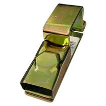 Kit Trava Porta Cadeado P/ Portão Nº2 35 X 45MM - 4 Un - TRAVOFIX Kit Trava Porta Cadeado P/ Portão Nº2 35 X 45MM - 4 Un - TRAVOFIX