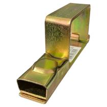 Kit Trava Porta Cadeado P/ Portão Nº5 60 X 90MM - 4 Un - TRAVOFIX Kit Trava Porta Cadeado P/ Portão Nº5 60 X 90MM - 4 Un - TRAVOFIX