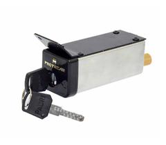 Kit Trava Protecar Com Chave Multipontos Bloqueador Diesel