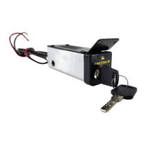 Kit Trava Protecar Com Chave Multipontos Bloqueador Diesel Kit Trava Protecar Com Chave Multipontos Bloqueador Diesel