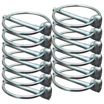 Kit Trava Quebra Dedo 7/32 X 50 Mm 12 Unidades - GL MOLAS