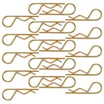 Kit Trava Tipo R 4.0 X 60 Mm Bicromatizado 20 Unidades - GL MOLAS
