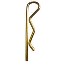Kit Trava Tipo R 6.0 X 110 Mm Bicromatizado 10 Un - GL MOLAS