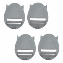 Kit Travas para a Bota Combat 4 Kit Travas para a Bota Combat 4