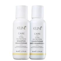 Kit Travel Keune Vital Nutrition
