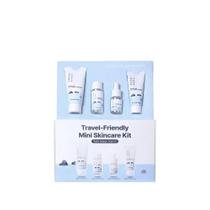 Kit Travel Round Lab 1025 Dokdo 4 produtos Mini