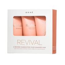 Kit Travel Size BRAÉ Revival - 60ml