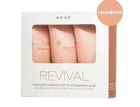 Kit travel size - revival 3 x 60ml