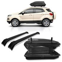 Kit Travessa Ecosport 2013 A 2016 + Maleiro 270 Litros