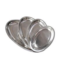 Kit Travessa Oval Funda C/ 4 Peças Kit Travessa Oval Funda C/ 4 Peças