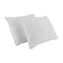 Kit Travesseiro 2 unid. Herval Cloud, Fibra de Poliéster, 70x50 cm