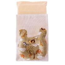 Kit Travesseiro 3 Peças - Trav. antisufocante, trav. anatômico e fronha- Narababy