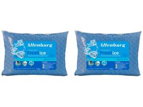 Kit Travesseiro Altenburg de Cabeça Fresh Ice