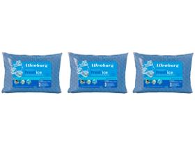 Kit Travesseiro Altenburg de Cabeça Fresh Ice