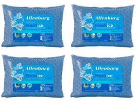Kit Travesseiro Altenburg de Cabeça Fresh Ice Kit Travesseiro Altenburg de Cabeça Fresh Ice