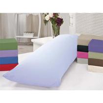 Kit Travesseiro de Corpo e Fronha Casa Dona 48x140cm