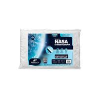 Kit travesseiro nasa e massageador c/ 2 peças 40x60x11