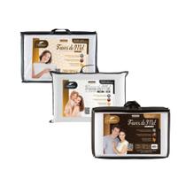 Kit Travesseiros Familia - 2 Adultos e 1 Kids Kit Travesseiros Familia - 2 Adultos e 1 Kids