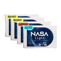Kit Travesseiros Nasa Light Família Sonos 4 Peças