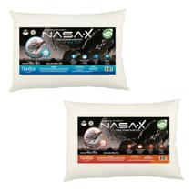 Kit Travesseiros Nasa X - 10cm e 13cm Kit Travesseiros Nasa X - 10cm e 13cm