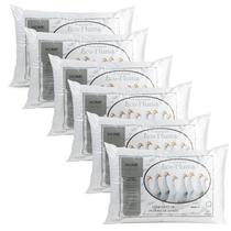 Kit Travesseiros Penas e Plumas de Ganso Anti Alérgico Kit Travesseiros Penas e Plumas de Ganso Anti Alérgico