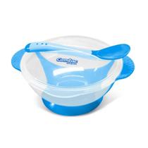 Kit Treinamento Refeição Tigela e Colher Comtac Kids 4099