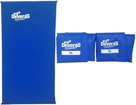 kit treino em casa tornozeleira peso 1 kg peso para pernas colchonete para academia kit treino em casa tornozeleira peso 1 kg peso para pernas colchonete para academia