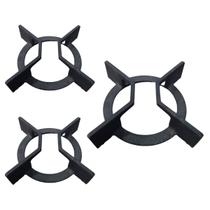 Kit Trempe Grade Ferro c/ Tripla Chama Fogão Cooktop Fischer
