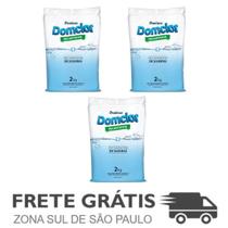 Kit Três (3) Decantador de Sujeira Limpeza Piscina - Domclor Kit Três (3) Decantador de Sujeira Limpeza Piscina - Domclor