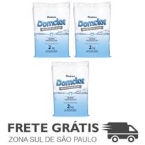 Kit Três (3) Repositor de Cálcio Dureza Calcica - Domclor