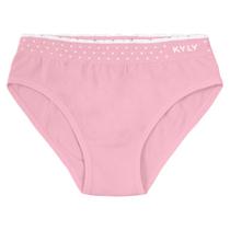 Kit Tres Calcinhas Infantil Kyly 1000337