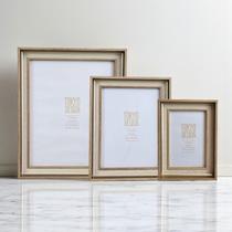 Kit Três Porta Retrato 10x15 15x20 20x25 Coleção Sonne Trio Kit Três Porta Retrato 10x15 15x20 20x25 Coleção Sonne Trio