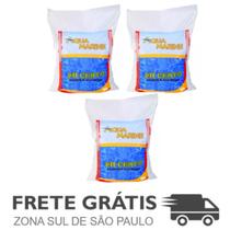 Kit Três Un pH Certo Elevador de Alcalinidade - Aqua Marine Kit Três Un pH Certo Elevador de Alcalinidade - Aqua Marine