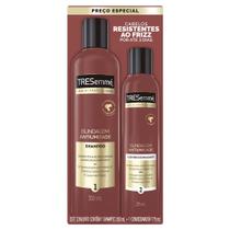 Kit TRESemmé Blindagem Antiumidade Shampoo 350ml e Condicionador 175ml