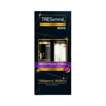 Kit Tresemmé Shampoo 400Ml + Condicionador 200Ml