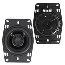 Kit Triaxial 4 Polegadas 60W RMS 4 OHM Kit Triaxial 4 Polegadas 60W RMS 4 OHM