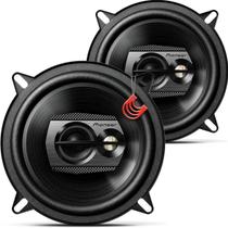 Kit Triaxial 5 polegadas 120w Pioneer TS-1390BR Alto-falante Portas
