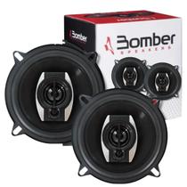 Kit Triaxial 5 Polegadas 60W RMS 4 OHM Kit Triaxial 5 Polegadas 60W RMS 4 OHM