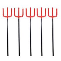 Kit Tridente Diabinha (o) Com 5 Unidades