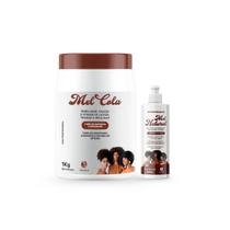 Kit Trihair - Mel Cola 1000g + Acidificante Mel Natural 180ml Kit Trihair - Mel Cola 1000g + Acidificante Mel Natural 180ml