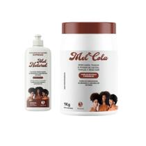 Kit Trihair - Mel Cola 1000g + Ativador Mel Natural 500ml