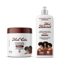 Kit Trihair - Mel Cola 500g + Ativador Mel Natural 500ml