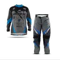 Kit Trilha Cross Calça Camisa Pro Tork Insane X Kit Trilha Cross Calça Camisa Pro Tork Insane X