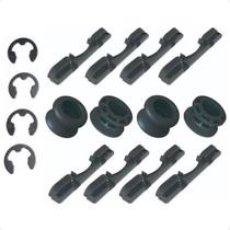 Kit Trilho Banco Fiat Elba 1990 a 1996 - 1334468 - K37